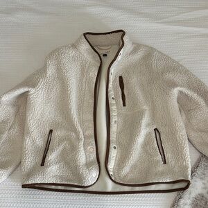 Universal Thread Sherpa Jacket